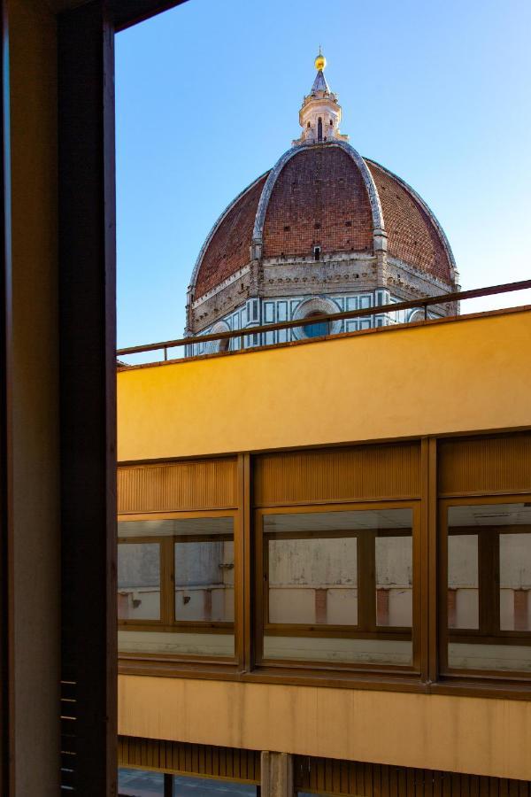 Darling Apartment With Stunning Views On Duomo Firenze Eksteriør billede