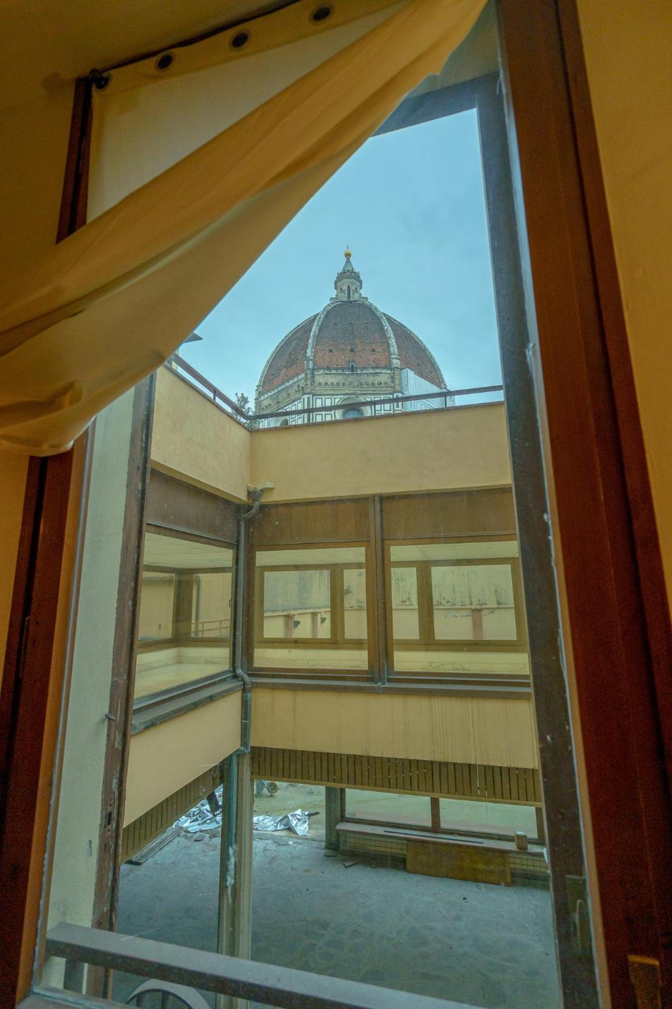 Darling Apartment With Stunning Views On Duomo Firenze Eksteriør billede